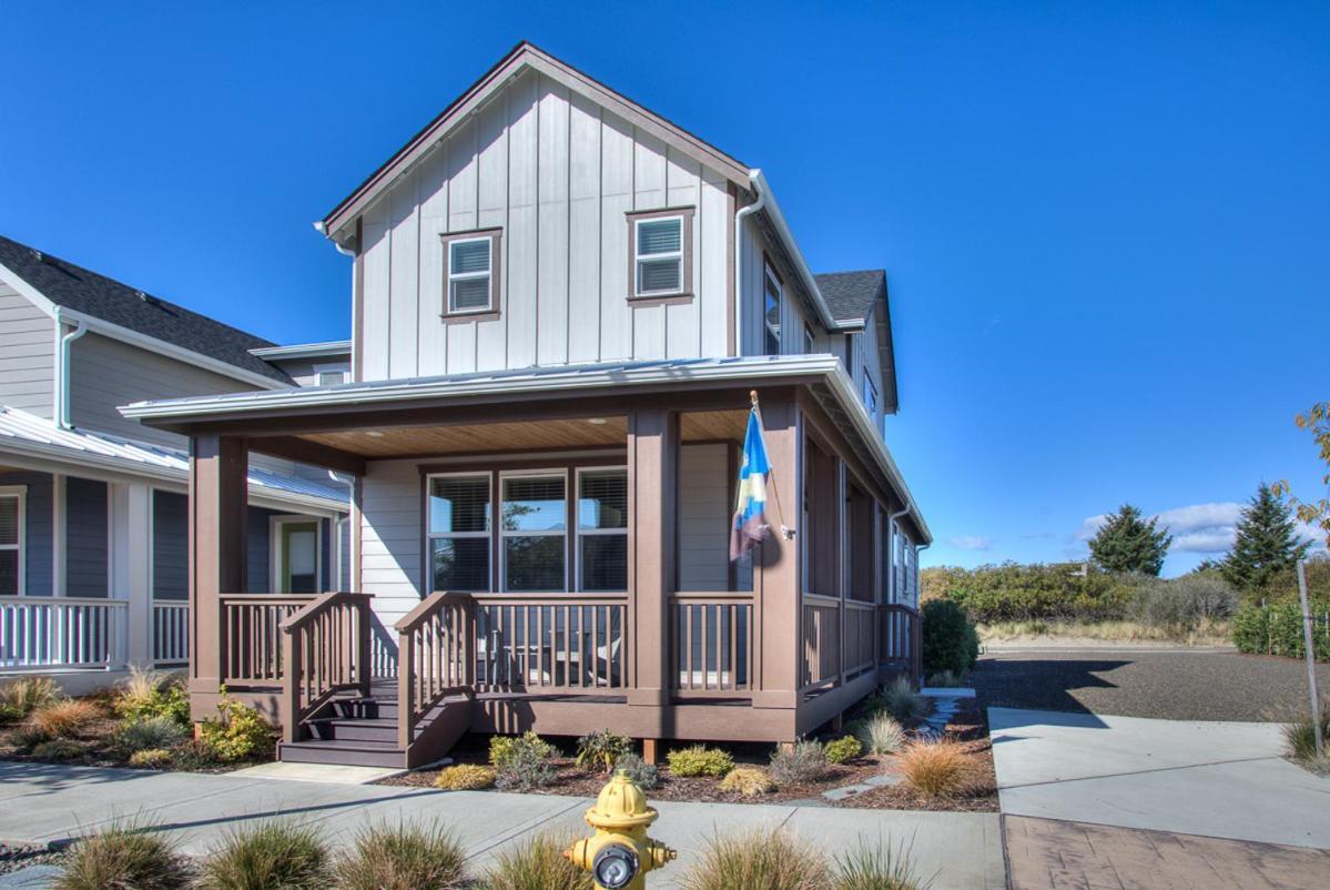 Salty Paws Villa Ocean Shores Eksteriør billede