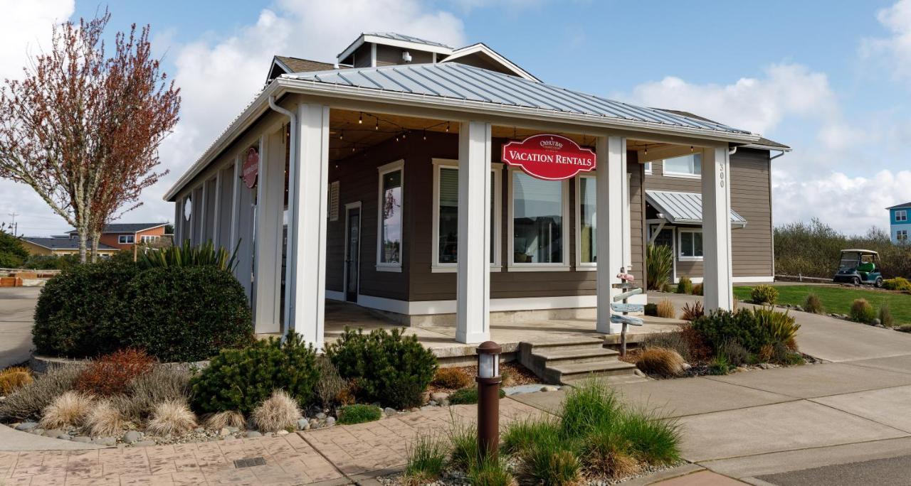 Salty Paws Villa Ocean Shores Eksteriør billede