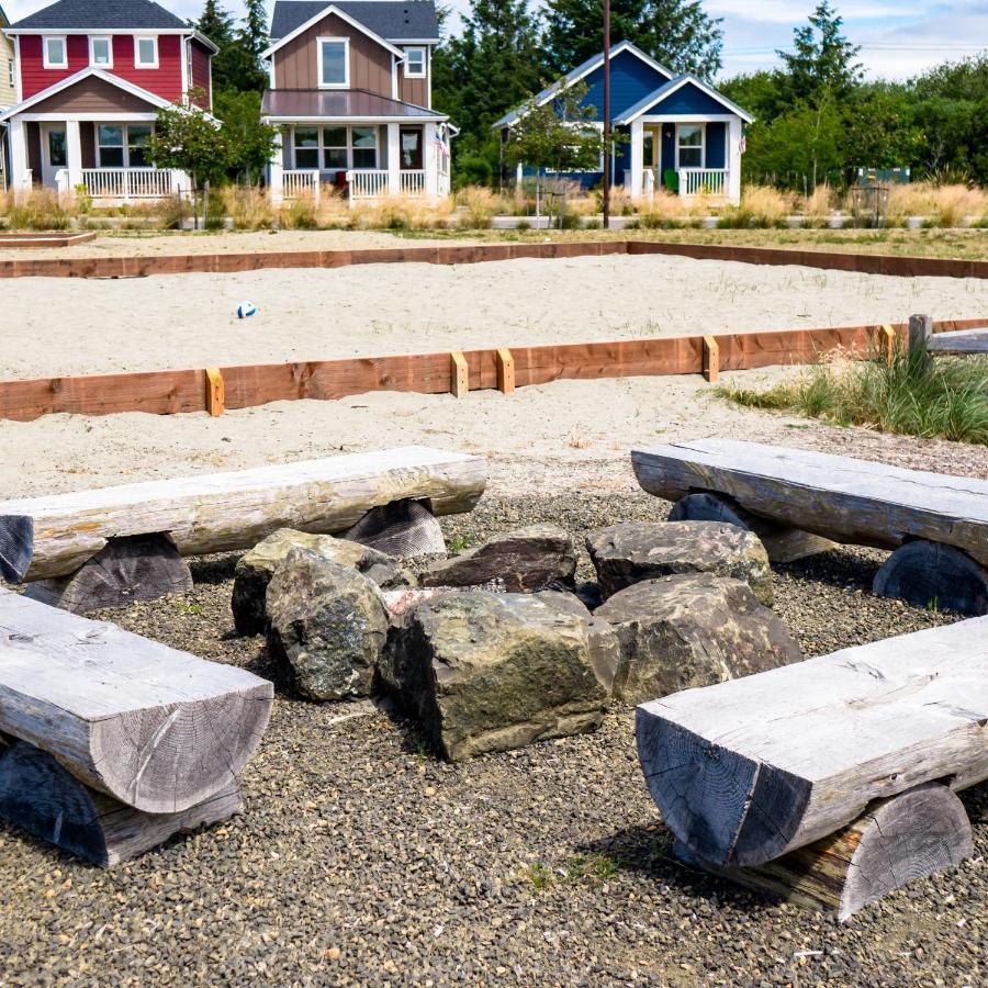 Salty Paws Villa Ocean Shores Eksteriør billede