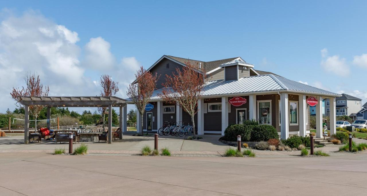 Salty Paws Villa Ocean Shores Eksteriør billede